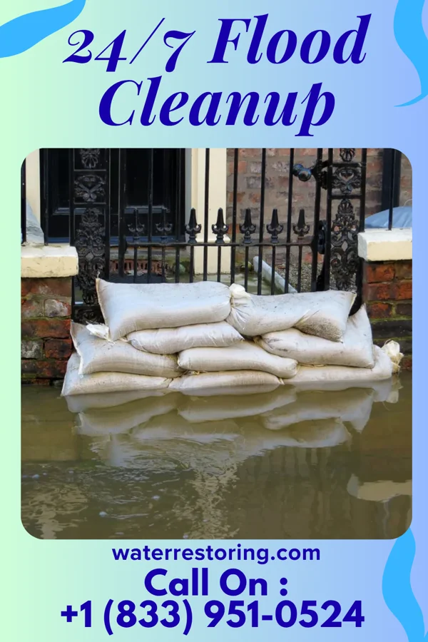 24/7 Flood Cleanup in Underwood, ND